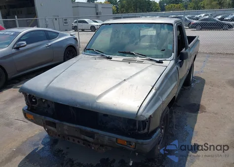 1988 Toyota Pickup 1/2 Ton Rn50 from USA, damaged, VIN JT4RN50R0J5156628